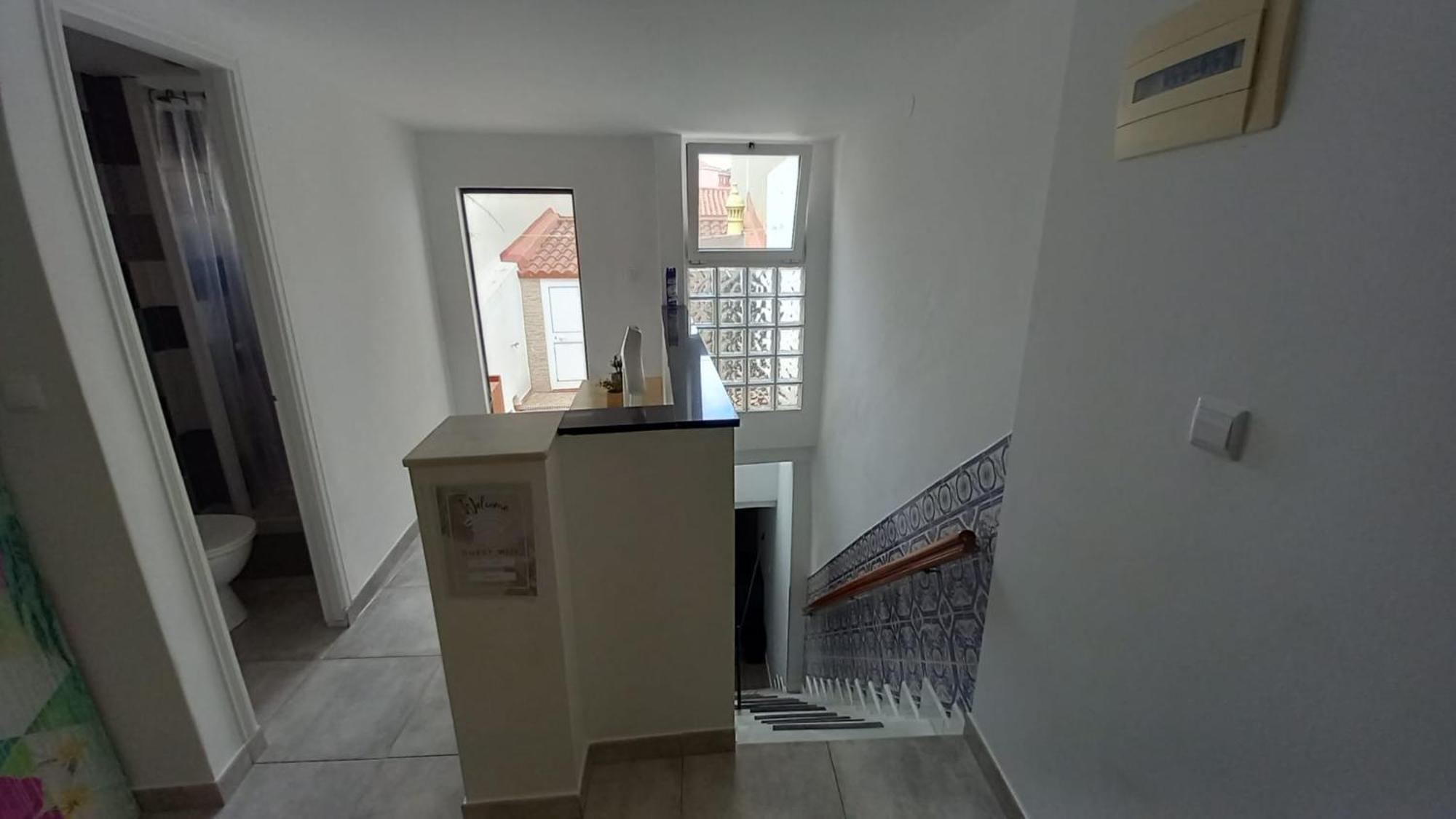 Alvito Guest House - Comfortable Room With Private Bathroom Lisboa Kültér fotó